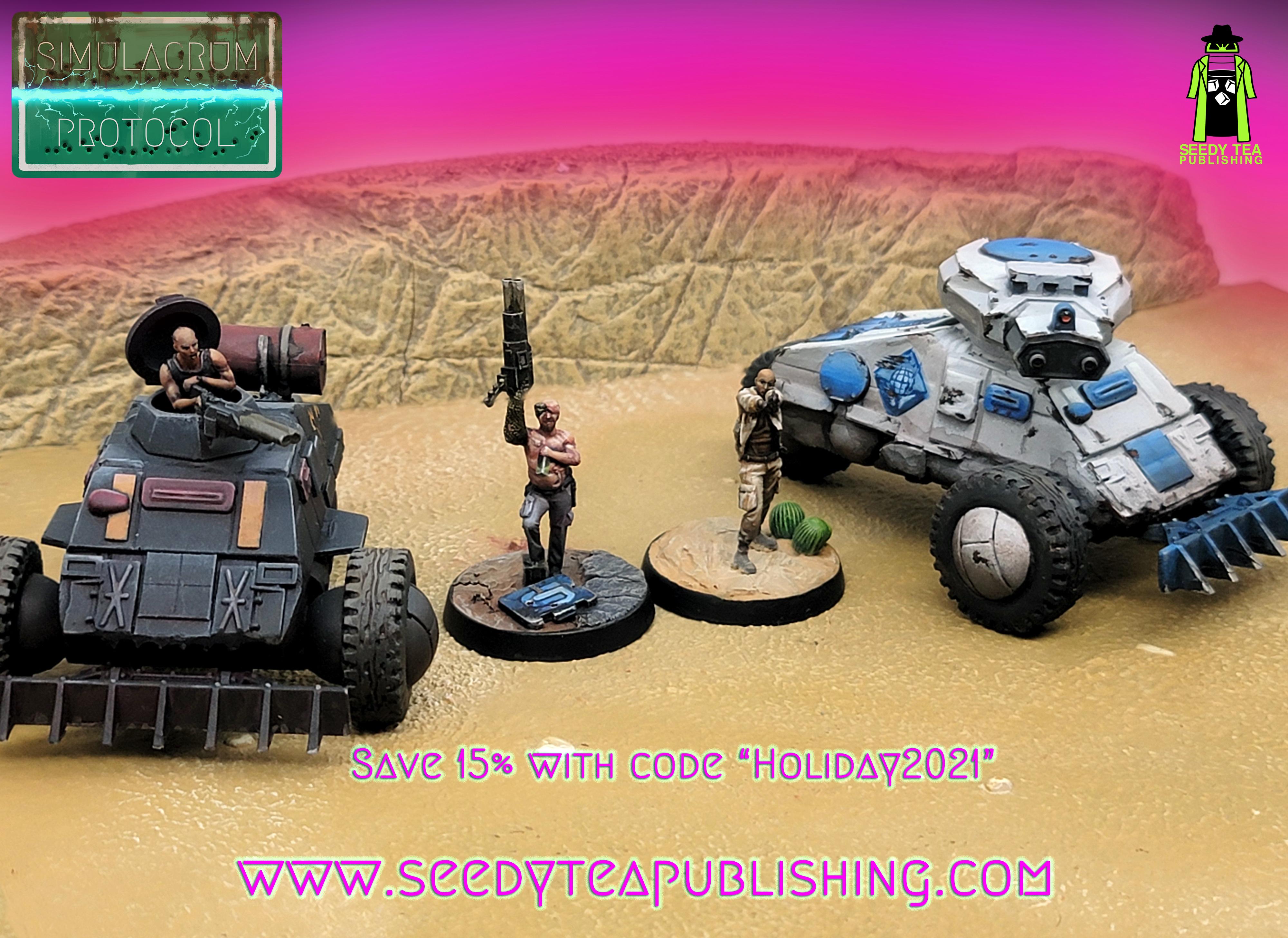 Holiday 2021 Sale Holiday 2021 Sale Gallery DakkaDakka